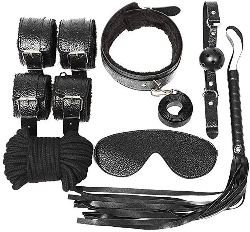 Set of bdsm 7 pcs