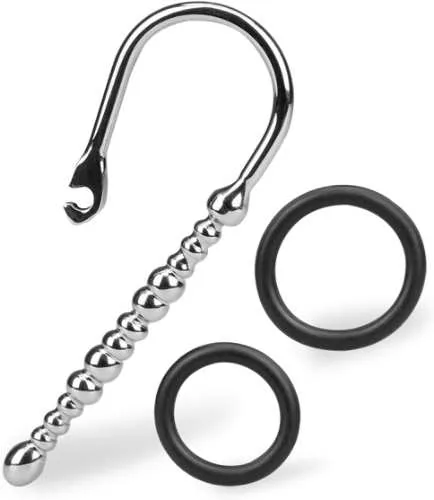 Rosetta Sperm Stopper – Urethral Dilator (Love & Vibes)