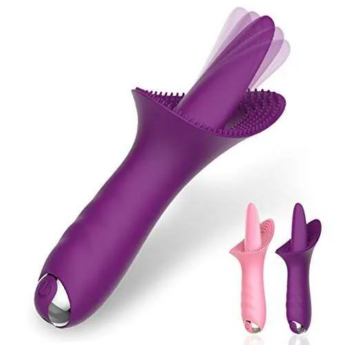 SXOVO Clitoral Vibrator – G-Spot Stimulator, 10 Intensity Modes, Waterproof Rechargeable