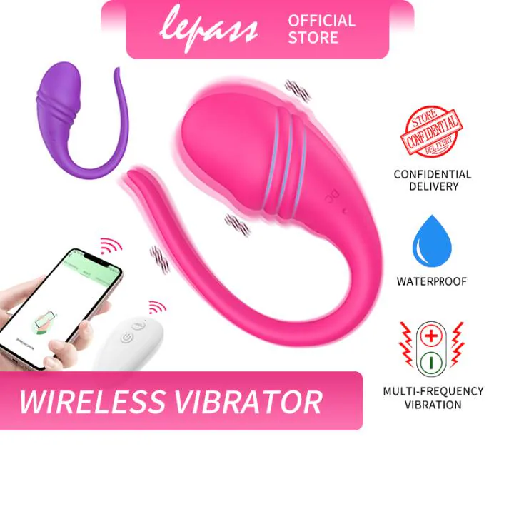 10-Mode Dual-Arm Clitoral Orgasm Stimulator - Pink Silicone G-Spot Vibrator