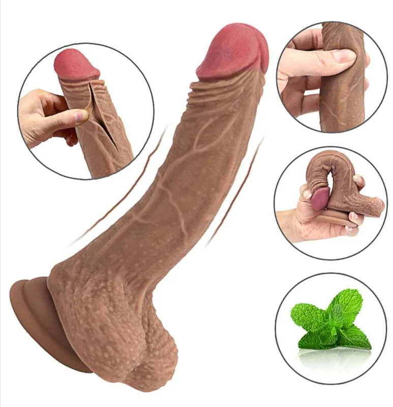LuxeCurve Silicone Dildo in lebanon