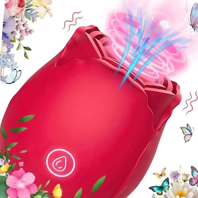 MIA ROSE Air Wave Stimulator – Limited Edition