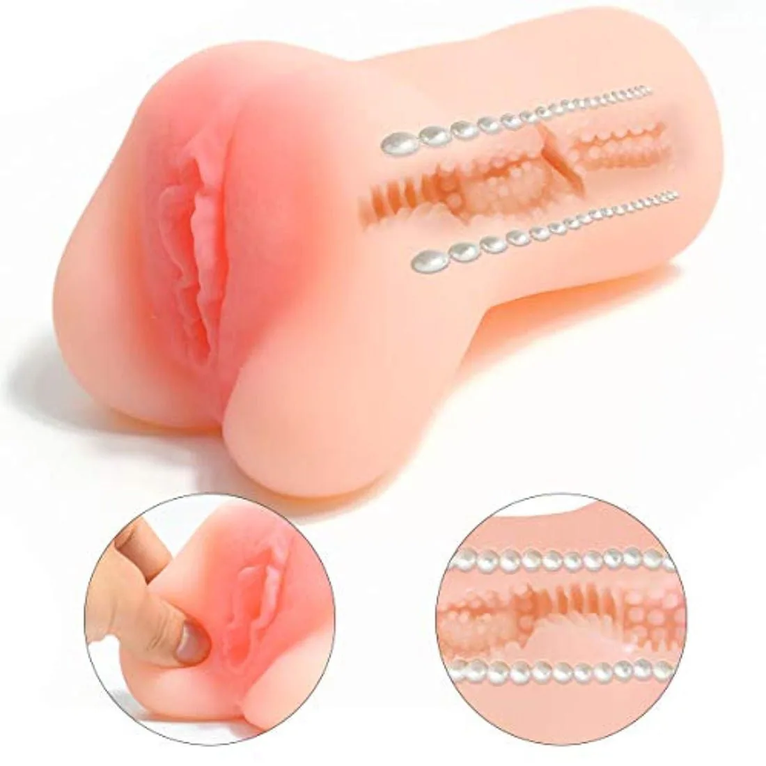 Male Masturbator Sex Toy – Realistic Sleeve Stroker for Men