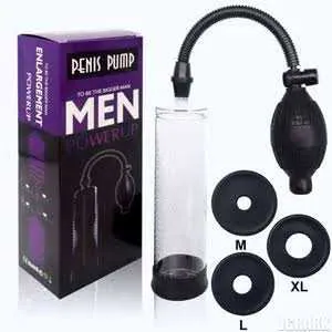 Manual Penis Vacuum Pump – Compact Hand Pump