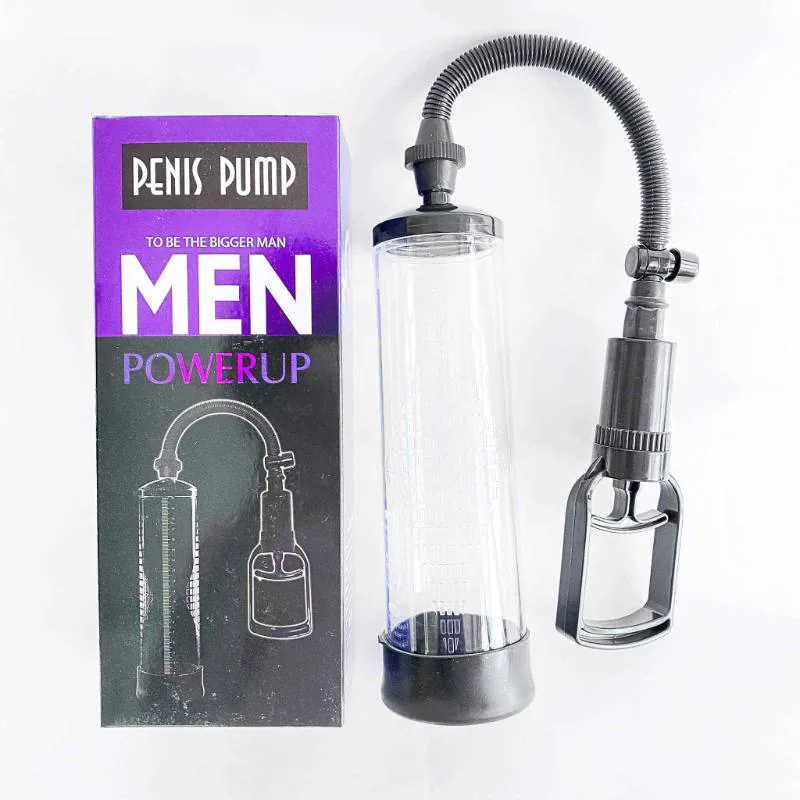 Manual Penis Vacuum Pump – Compact Hand Pump