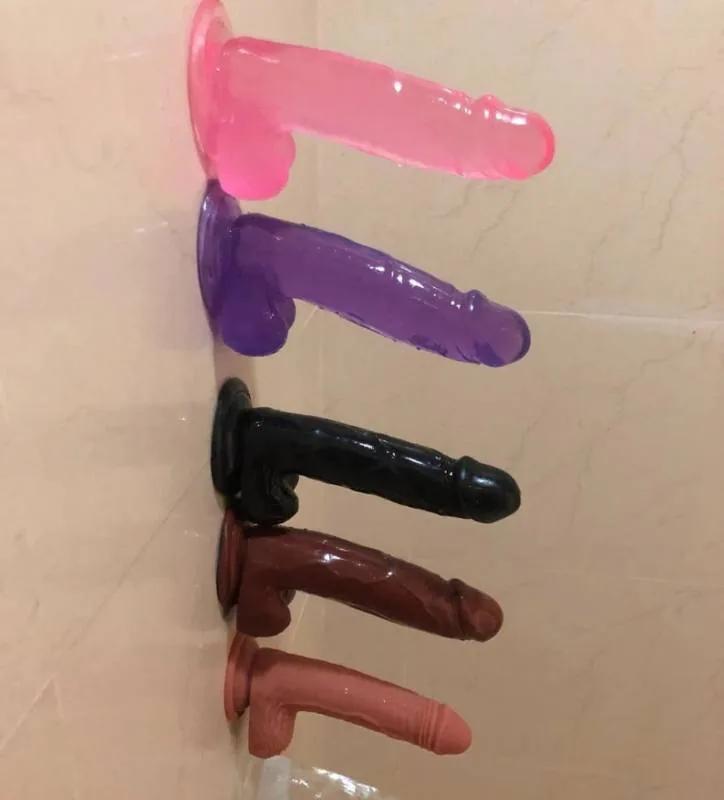 Dildos silicone – Custom Colors in lebanon