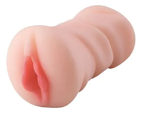 Flesh Color Male Masturbator – Realistic Silicone Sleeve for Men (Soft & Tight Design)