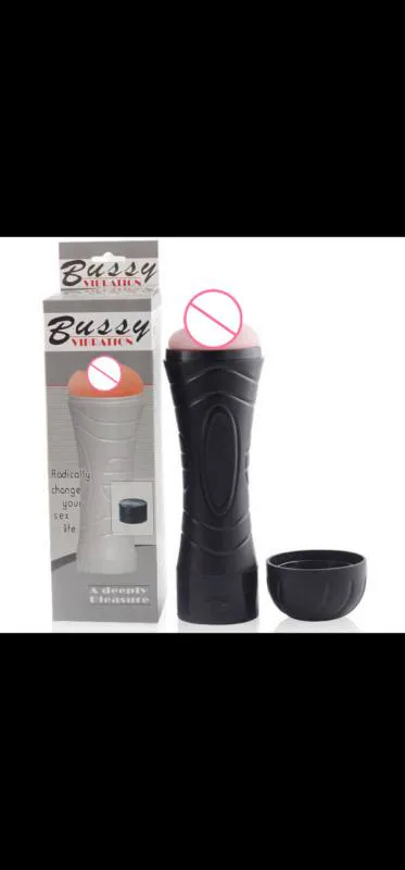 TW7 Silicone Male Masturbator – Waterproof Personal Pleasure Device